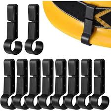 Clips lampe frontale (lot de 100)